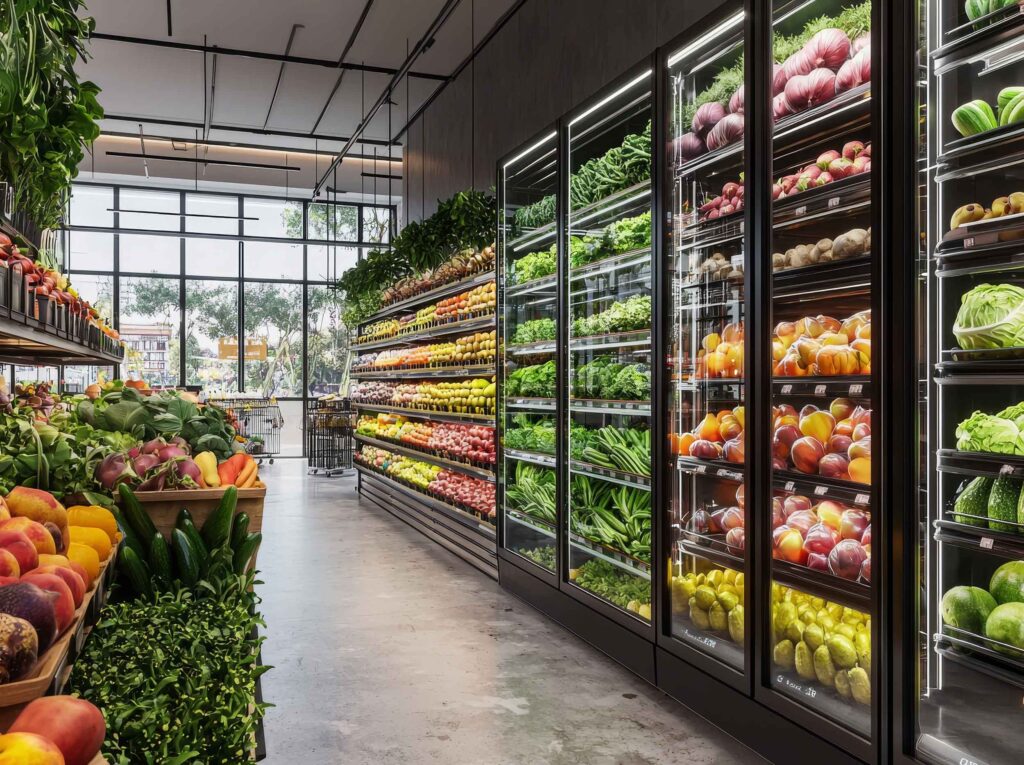 Prokitchen Nigeria Display Refrigeration