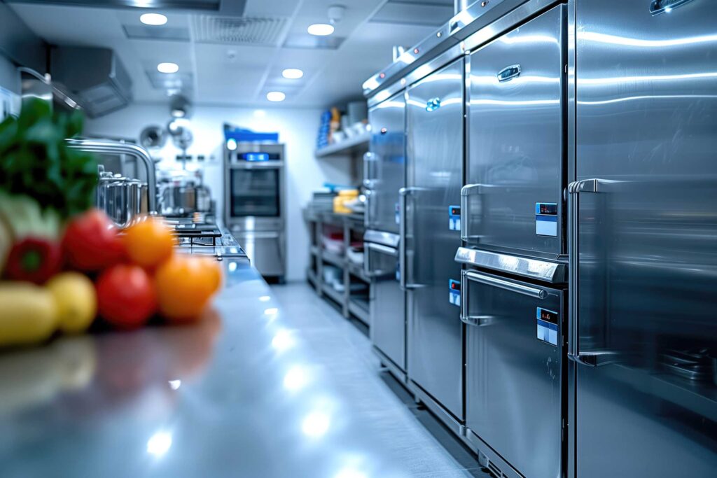 Prokitchen Nigeria Table Top Refrigerators Freezers