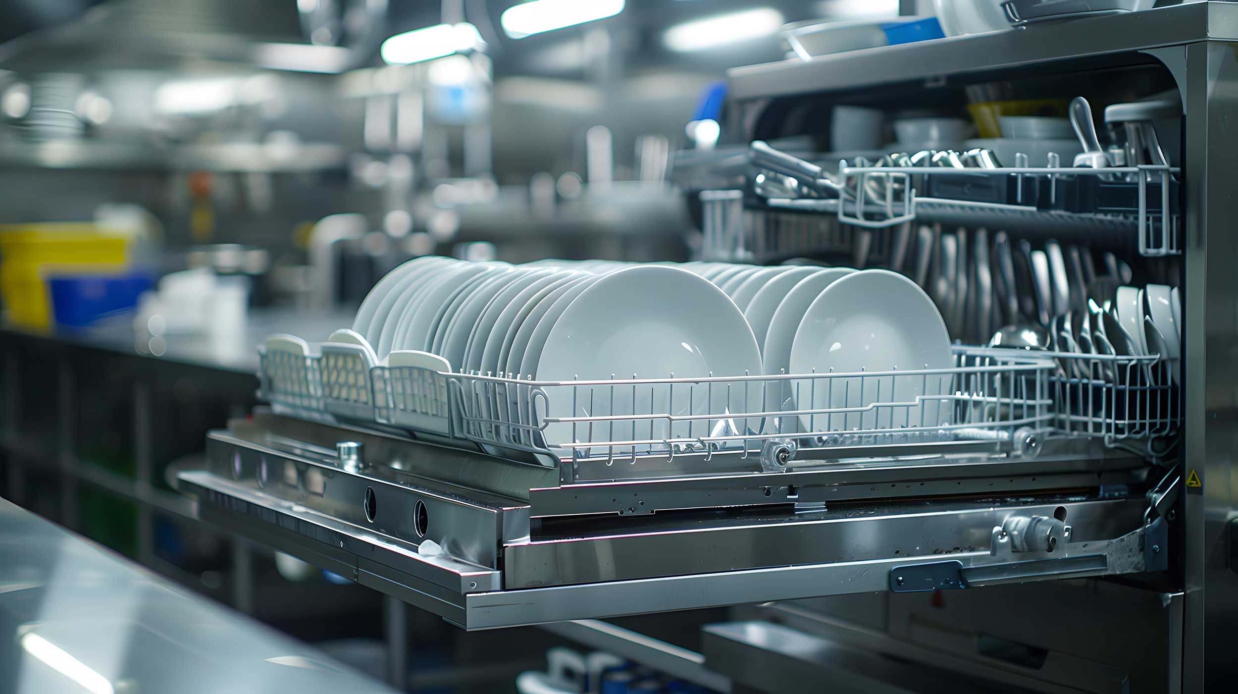 Prokitchen Nigeria your partner in Industrial Dishwashers